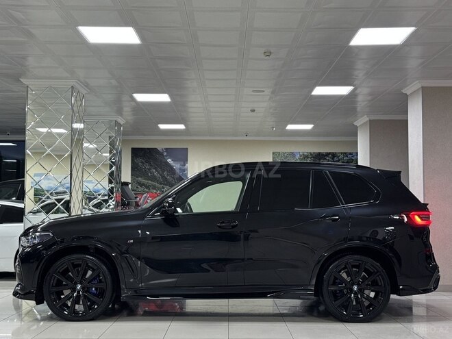 BMW X5 2020, 50,000 km - 4.4 l - Bakı