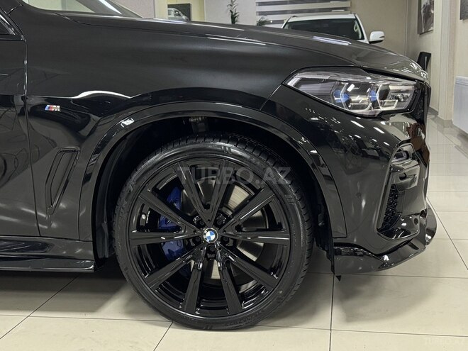BMW X5 2020, 50,000 km - 4.4 l - Bakı