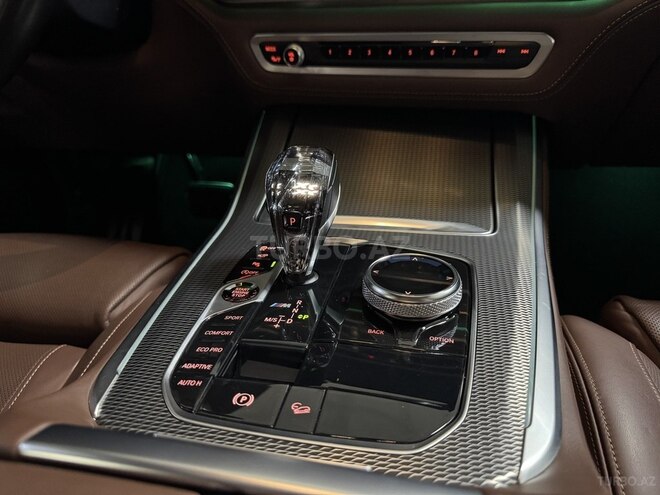 BMW X5 2020, 50,000 km - 4.4 l - Bakı