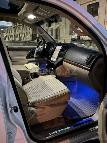 Toyota Land Cruiser 2013, 192,000 km - 4.0 l - Sumqayıt
