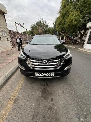 Hyundai Santa Fe 2014, 189,000 km - 2.0 l - Bakı