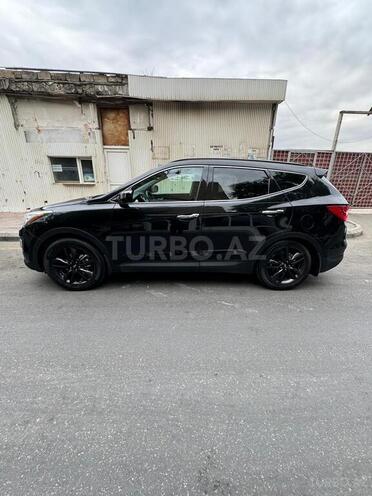Hyundai Santa Fe 2014, 189,000 km - 2.0 l - Bakı