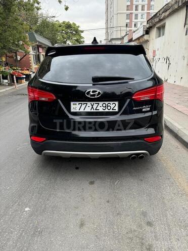 Hyundai Santa Fe 2014, 189,000 km - 2.0 l - Bakı