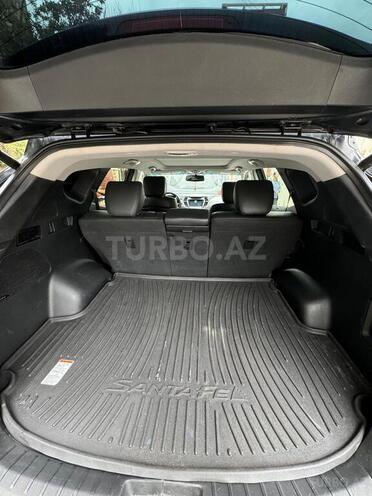 Hyundai Santa Fe 2014, 189,000 km - 2.0 l - Bakı