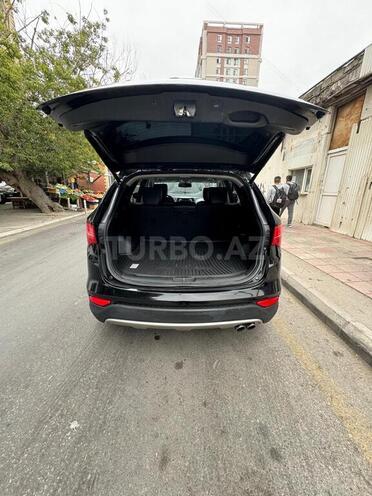 Hyundai Santa Fe 2014, 189,000 km - 2.0 l - Bakı