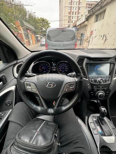 Hyundai Santa Fe 2014, 189,000 km - 2.0 l - Bakı