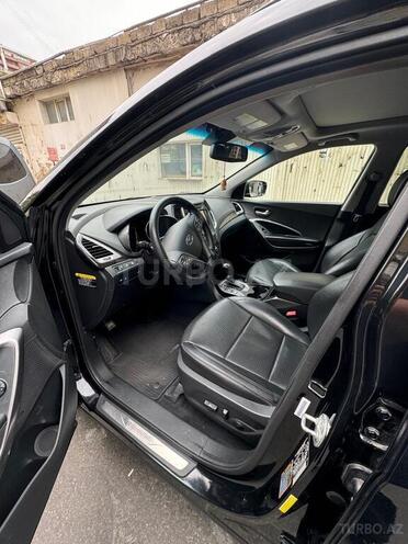 Hyundai Santa Fe 2014, 189,000 km - 2.0 l - Bakı