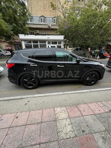 Hyundai Santa Fe 2014, 189,000 km - 2.0 l - Bakı