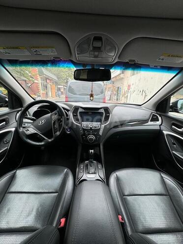 Hyundai Santa Fe 2014, 189,000 km - 2.0 l - Bakı