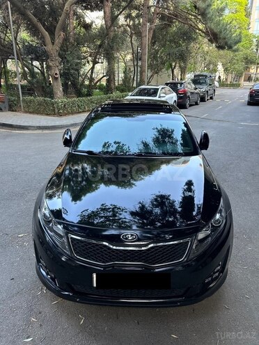 Kia Optima 2013, 189,000 km - 2.0 l - Bakı