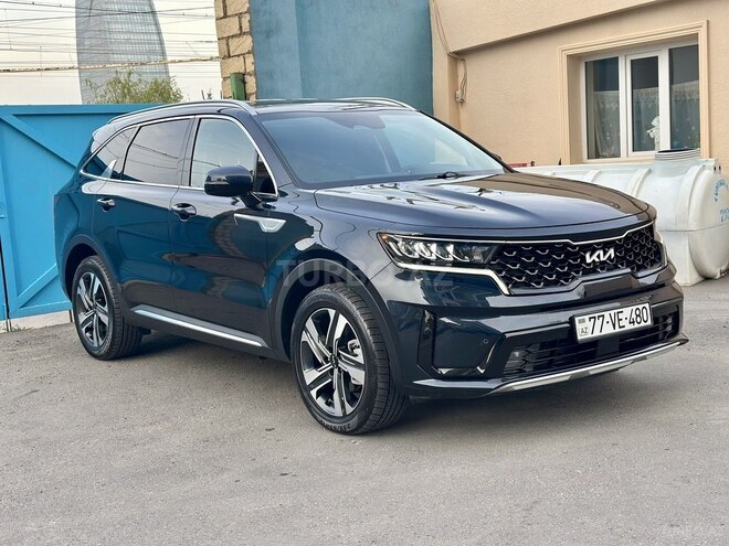 Kia Sorento-2