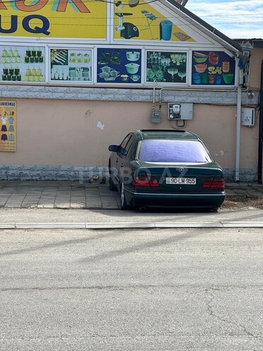 Mercedes E 220 d 1998, 50,000 km - 2.2 l - Bakı