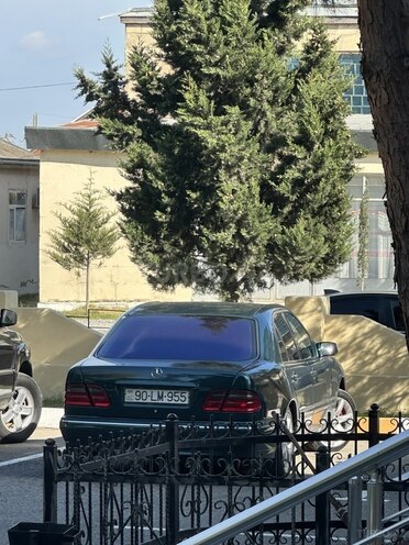 Mercedes E 220 d 1998, 50,000 km - 2.2 l - Bakı