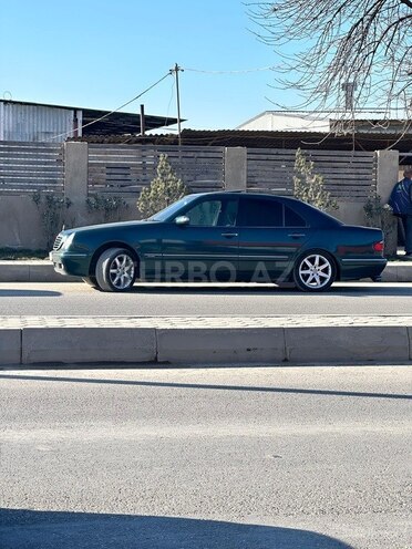 Mercedes E 220 d 1998, 50,000 km - 2.2 l - Bakı