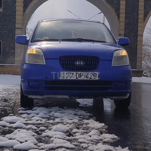 Kia Picanto 2007, 265,000 km - 1.0 l - Balakən