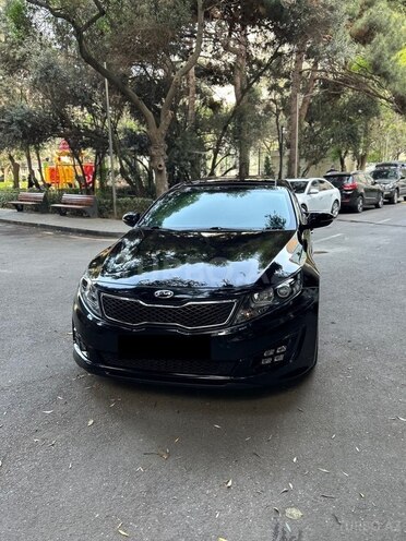 Kia Optima 2013, 189,000 km - 2.0 l - Bakı
