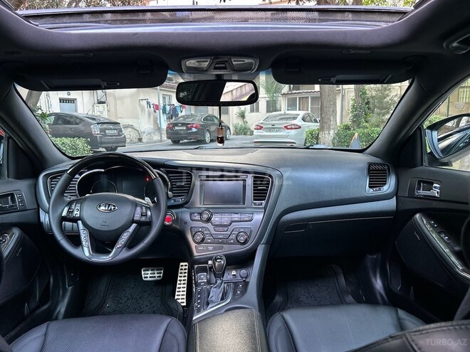 Kia Optima 2013, 189,000 km - 2.0 l - Bakı