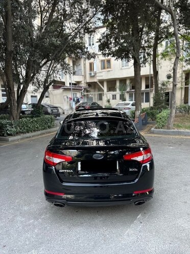 Kia Optima 2013, 189,000 km - 2.0 l - Bakı