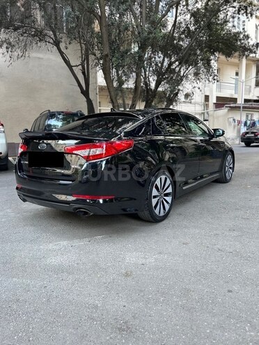Kia Optima 2013, 189,000 km - 2.0 l - Bakı