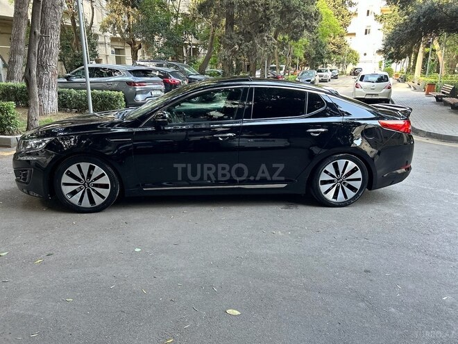 Kia Optima 2013, 189,000 km - 2.0 l - Bakı
