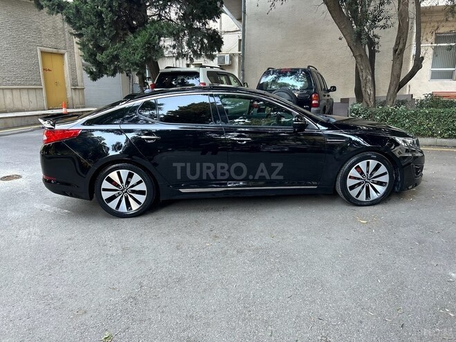 Kia Optima 2013, 189,000 km - 2.0 l - Bakı
