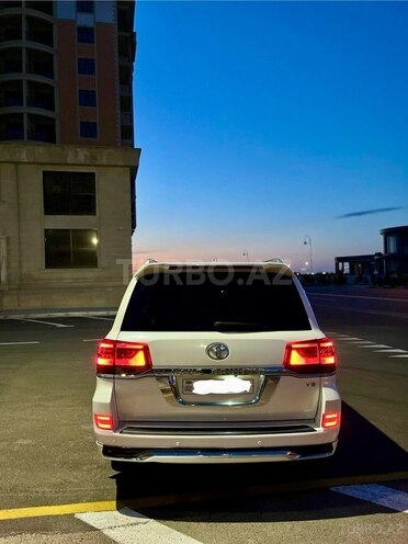 Toyota Land Cruiser 2013, 192,000 km - 4.0 l - Sumqayıt