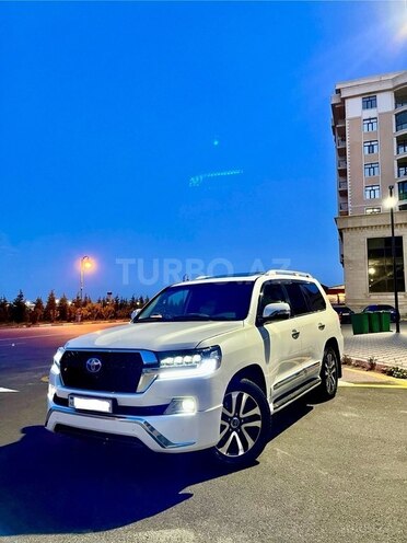 Toyota Land Cruiser 2013, 192,000 km - 4.0 l - Sumqayıt