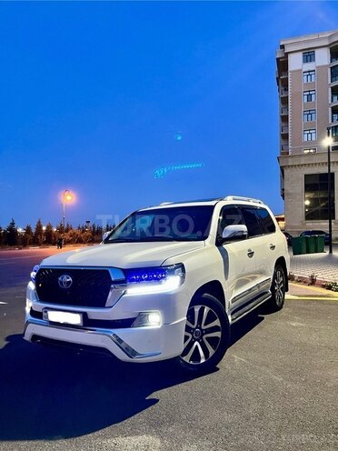Toyota Land Cruiser 2013, 192,000 km - 4.0 l - Sumqayıt