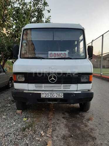 Mercedes 508 1991, 400,000 km - 2.5 l - Gəncə
