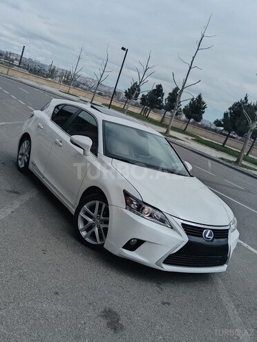 Lexus CT 200h 2014, 247,000 km - 1.8 l - Bakı