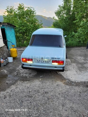 LADA (VAZ) 2107 2011, 98,009 km - 1.5 l - Tovuz
