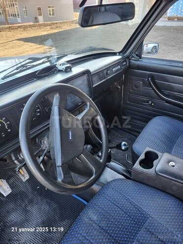 LADA (VAZ) 2107 2011, 98,009 km - 1.5 l - Tovuz
