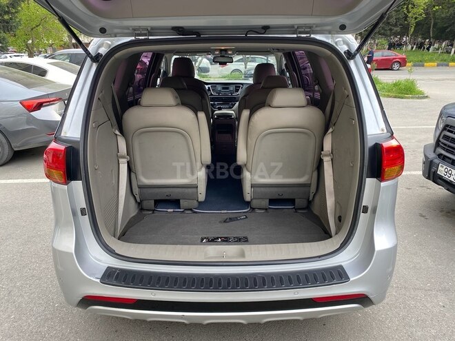 Kia Carnival 2015, 158,000 km - 2.2 l - Bakı