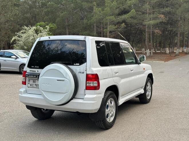 Mitsubishi Pajero io 1999, 302,000 km - 1.8 л - Sumqayıt