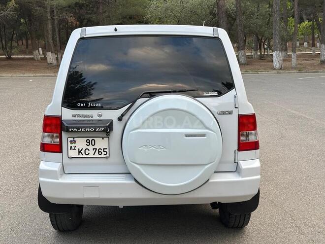 Mitsubishi Pajero io 1999, 302,000 km - 1.8 л - Sumqayıt