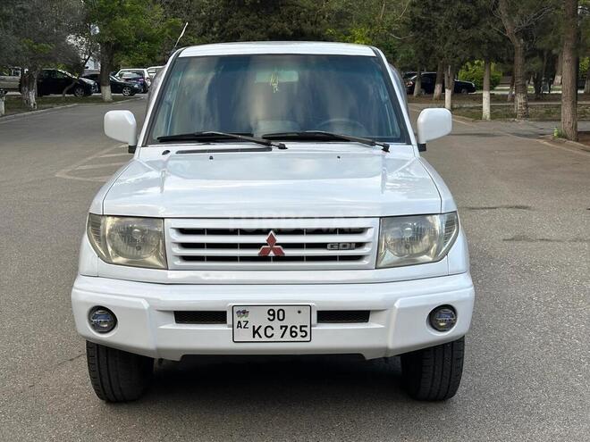 Mitsubishi Pajero io 1999, 302,000 km - 1.8 л - Sumqayıt
