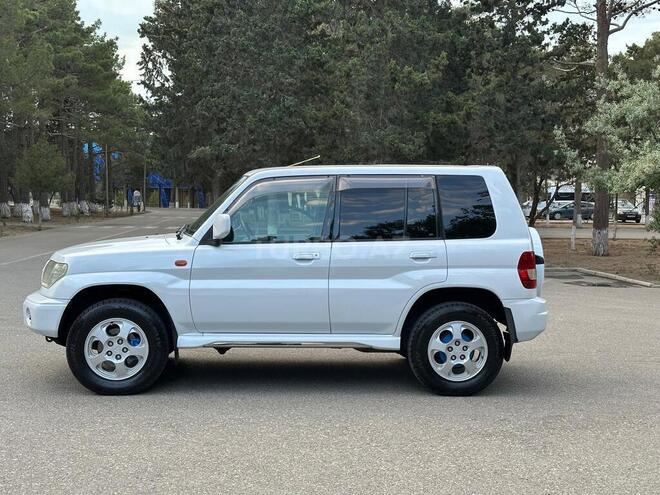 Mitsubishi Pajero io 1999, 302,000 km - 1.8 л - Sumqayıt
