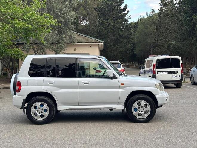 Mitsubishi Pajero io 1999, 302,000 km - 1.8 л - Sumqayıt