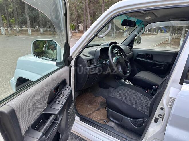 Mitsubishi Pajero io 1999, 302,000 km - 1.8 л - Sumqayıt