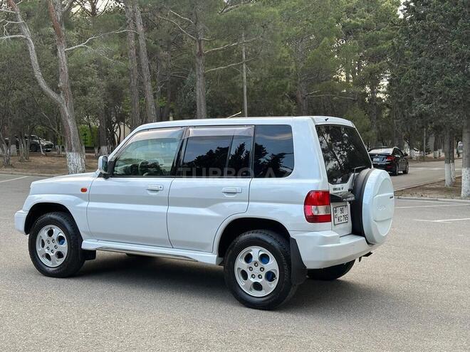 Mitsubishi Pajero io 1999, 302,000 km - 1.8 л - Sumqayıt