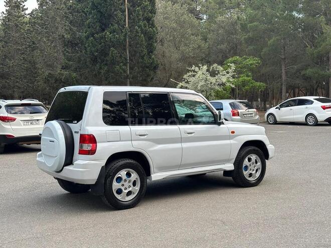 Mitsubishi Pajero io 1999, 302,000 km - 1.8 л - Sumqayıt