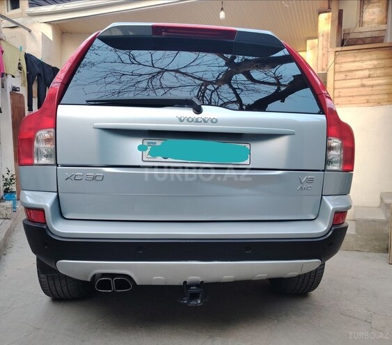 Volvo XC90 2007, 149,669 km - 4.4 l - Bakı