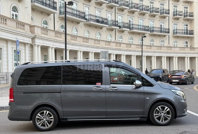 Mercedes Vito 116 2020, 164,000 km - 2.2 l - Bakı