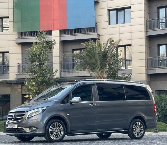 Mercedes Vito 116 2020, 164,000 km - 2.2 l - Bakı