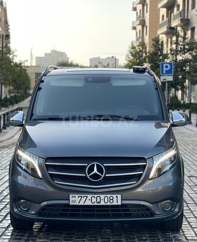 Mercedes Vito 116 2020, 164,000 km - 2.2 l - Bakı