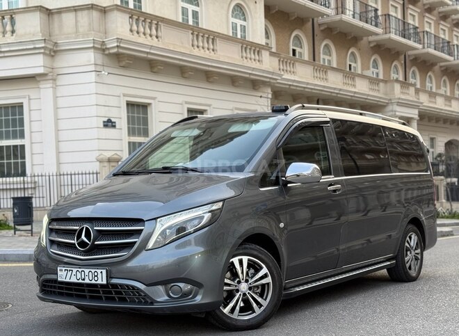 Mercedes Vito 116 2020, 164,000 km - 2.2 l - Bakı