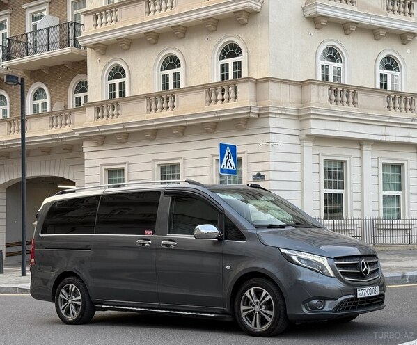 Mercedes Vito 116 2020, 164,000 km - 2.2 l - Bakı