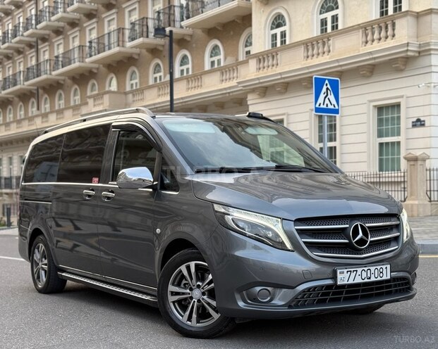 Mercedes Vito 116 2020, 164,000 km - 2.2 l - Bakı