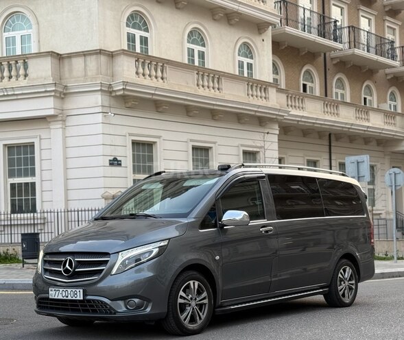Mercedes Vito 116 2020, 164,000 km - 2.2 l - Bakı