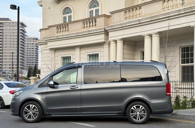 Mercedes Vito 116 2020, 164,000 km - 2.2 l - Bakı